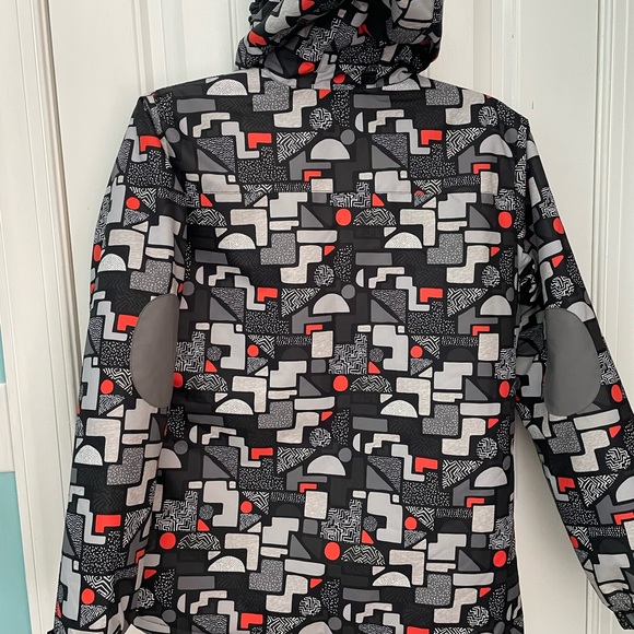 Boys Cat & Jack winter coat - Picture 2 of 3